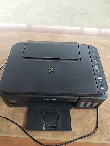 canon rp: Canon Pixma 2415 modeli qara kartrici xarabdır sadəcə ehtiyat hissəsi — 3