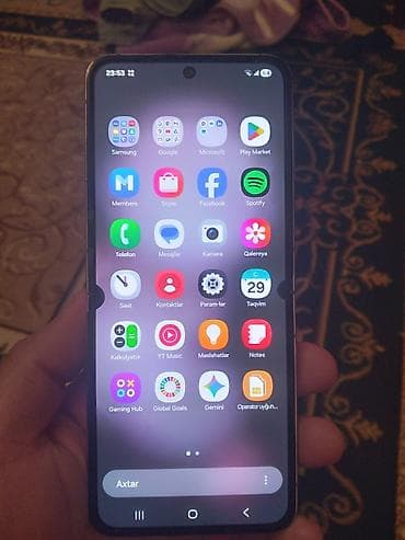açılıb bağlanan telefon: Samsung Galaxy Z Flip 5 — 3