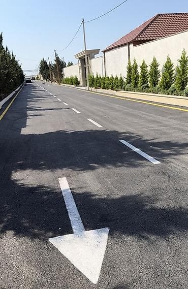 Digər tikinti xidmətləri: Asfaltlama və yol inşaatı xidməti - Tam sikl asfalt işləri: torpaq — 5