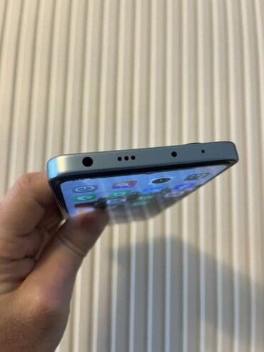 ТВ и видео: Redmi Note 13, 128 ГБ, цвет - Синий, Сенсорный — 8