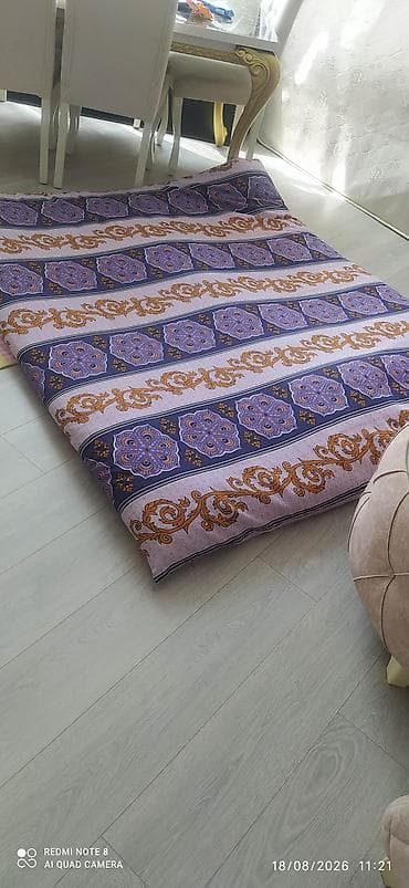matras dosek: İkinəfərlik yun döşek. Qarışıq deyil. 15 kq dan artıq yunu var — 2