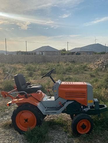 mini it: Kompakt mini traktor – çoxməqsədli kənd təsərrüfatı və şəxsi — 2