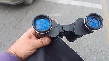 Tasco 7x35WA Zip-Focus durbin - Geniş bucaq (WA) 7x böyütmə və 35 mm