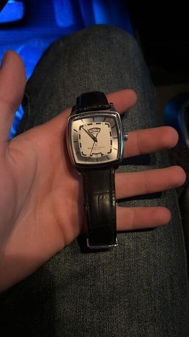 Volkswagen: Наручные часы, Bernhard Mayer — 2