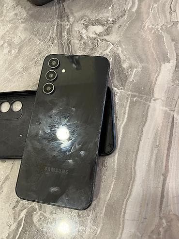 samsung z flip 1: Samsung Galaxy A54 5G, rəng - Qara, İki sim kartlı — 3