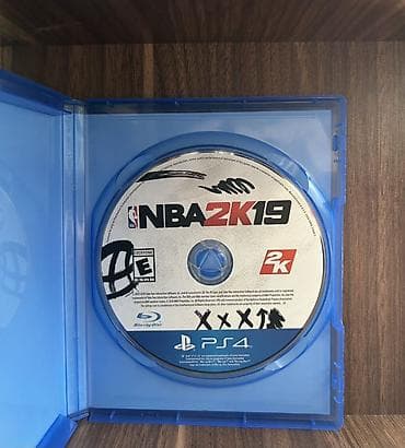 Компьютеры, ноутбуки и планшеты: PS4 oyunu: NBA 2K19 – 20th Anniversary Edition - Platforma — 2
