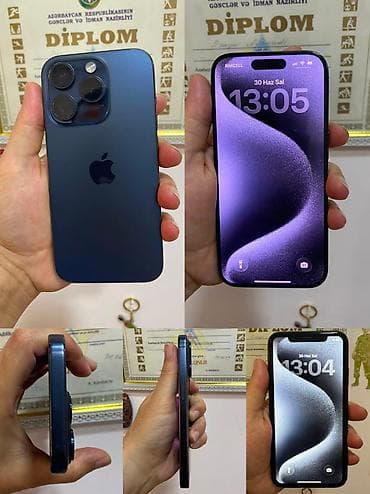 IPhone 15 Pro