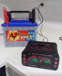 ремонт блока питания компьютера: Strong Box battery, 200 ah, Orijinal, Çin, Yeni — 5