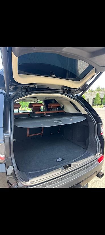 opel vektra b: Land Rover salonu və detalları - Model: Land Rover (interyer və — 5