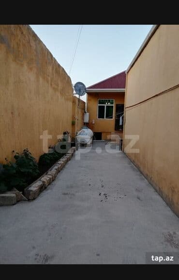 2 otaqlı, 65 kv. m, Kredit yoxdur, Yeni təmirli