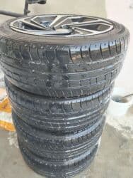купить диски r15 4x100 бу: Б/у Колесо Iran Khodro 195 / 50 / R 16, 4 Болтов — 3