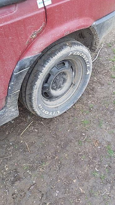 Disk təkər 175 / 70 / R 13, 4 Boltlu — 1