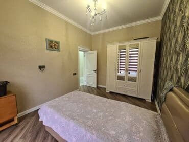 qax ev satisi: 7 otaqlı, 200 kv. m, Yeni təmirli — 23