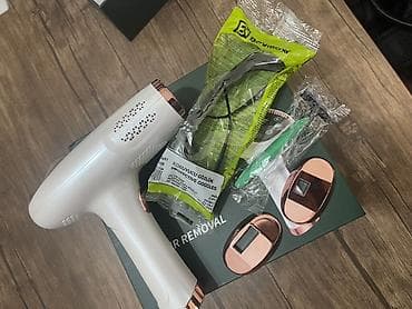 zenit e: Lazer epilyatoru — 5