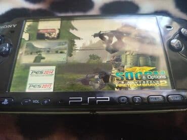 pubg mobile lite hile bc: 🔥 İdeal vəziyyətdə PSP! 🔥 Orijinal Sony PlayStation Portable (PSP) — 11