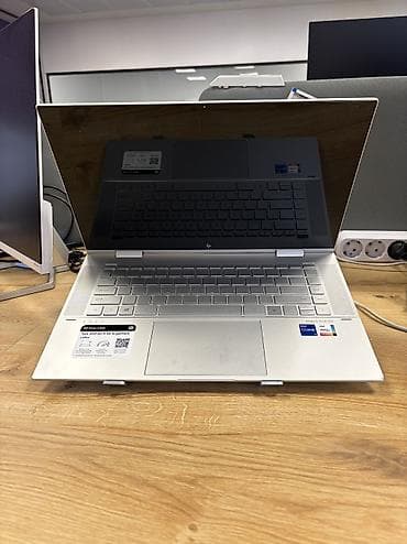 Planşetlər: HP Envy, 15.6 ", Intel Core i7, 512 GB — 3