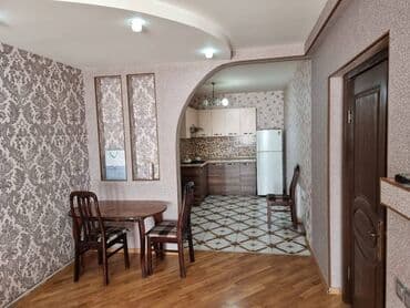 sabuncu kiraye: Bakıxanov qəs., 2 otaqlı, Yeni tikili, 81 kv. m — 3