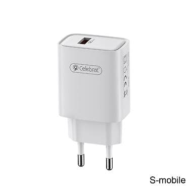 philips xenium 9@9q: Kateqoriya: Adapterlər Brend: Celebrat Model: C-H13-EU-A-C white — 1