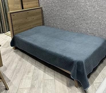 İşlənmiş, Təknəfərlik çarpayı, Bazasız, Matrassız, Siyirməsiz, Türkiyə