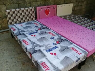 taxt 2 ci el: Yeni, Təknəfərlik çarpayı — 2