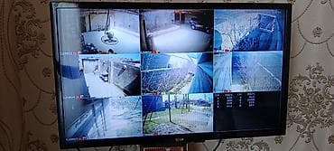 Videomüşahidə: 8 kanallı müşahidə sistemi – DVR və kameralar, SATILIR. Heç bir — 2