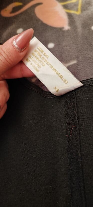 zara xs: Toparlayıcı alt paltarı — 7