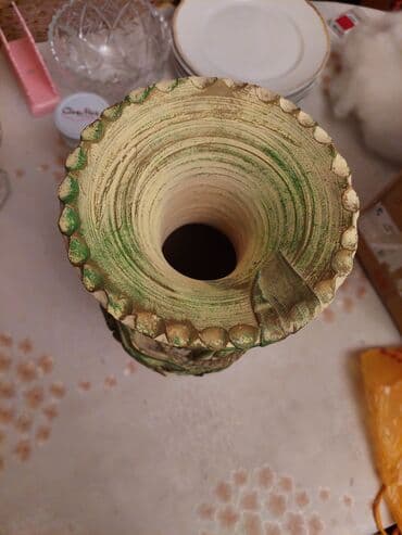 подставки для комнатных цветов бишкек: Saxsı vaza.əl işi. işlənməyib — 5