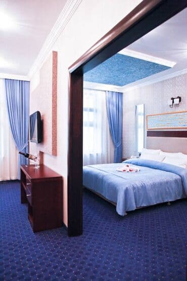 obyekt hovsan: Badamdar qəsəbəsi ərazisində 4 ulduzlu 5 mərtəbəli hotel satılır — 18