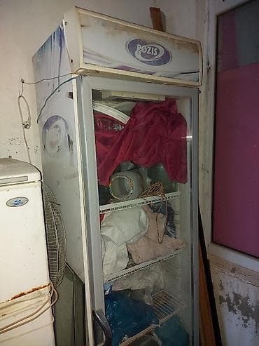 Dərin dondurucular: Soyuducu islenmisdir. Mator islekdir ama soyutmur. Cox gumanki qazi — 2