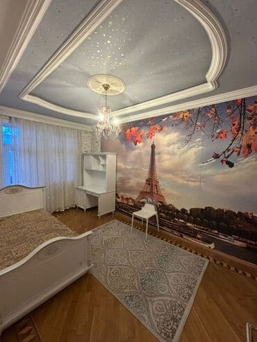 nəsimidə kirayə ev: Nəsimi rayon Təbriz küçəsində yerləşən 3 otaqlı tam təmirli mənzil — 10