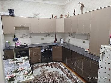 💫 Metbext mebeli *Qiymət 850azn* Ölçü 3m x 3m Üzərində moyka Ünvan