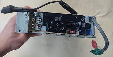 avtomobil siqnali: Maqnitol, İşlənmiş, Pioneer — 5