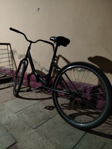 xvz velosiped: İşlənmiş Şəhər velosipedi 26", sürətlərin sayı: 10 — 6