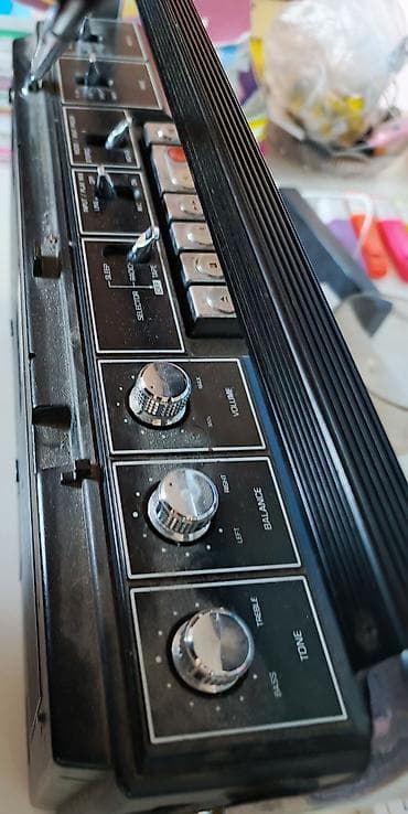 Maqnitofonlar: Kaset Maqnitofon Panasonic — 2