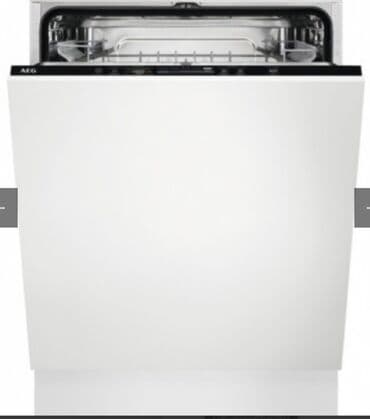 qabyuyan aliram: Посудомойка Aeg, Полногабаритная (60 см), Встраиваемая, Новый — 1