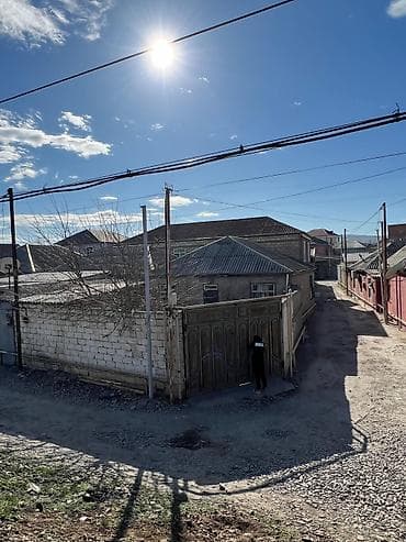 Квартиры: 80 м², 3 комнаты, Газ, Электричество, Водопровод — 1