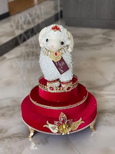 yolka 2021: Qurban bayramı ücün xonca maketi.yenidir — 1