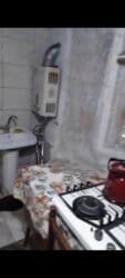 guneslide kiraye: 40 м², 1 комната, Телефон, Газ, Электричество — 18