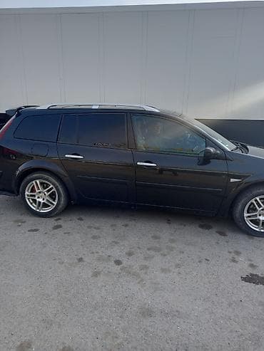 sahibinden ford transit 100 lük 5 1: Renault Megane: 1.9 l | 2007 il 280000 km Universal — 6