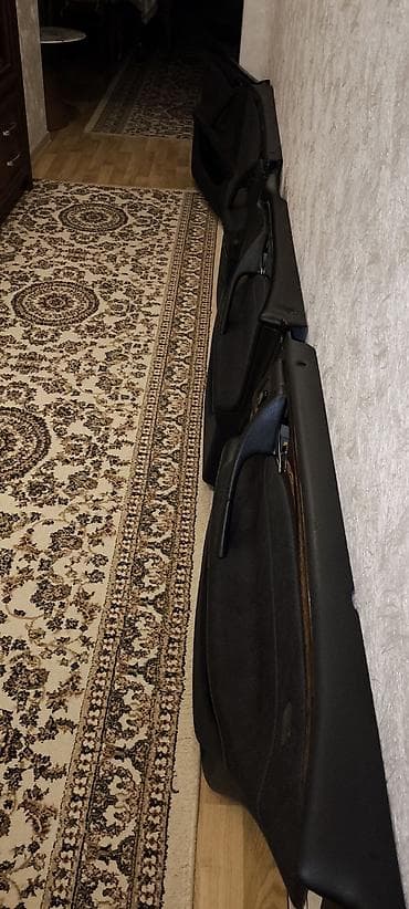 Trubalar, patruboklar: Mercedes-Benz W-210, 2021 il, Orijinal, İşlənmiş — 3