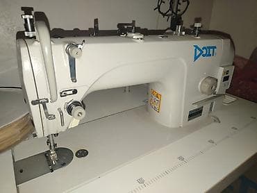 aydin 13 pro: Peşəkar tikiş avadanlıqları seti - DoIT sənaye tikiş maşını: stolüstü — 6