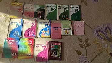 Azərbaycan dili 5-ci sinif