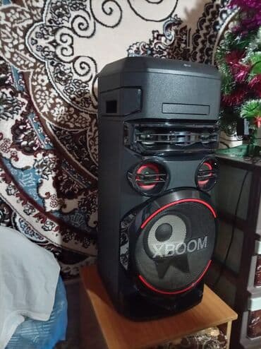 Видеоигры и приставки: LG Колонка, Тип - Акустическая, цвет - Черный — 3