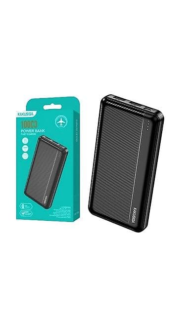 lenyes power bank: Powerbank 10000 mAh — 3