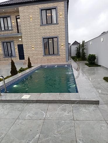 memar ecemi ev satisi: 5 otaqlı, 270 kv. m, Yeni təmirli — 1
