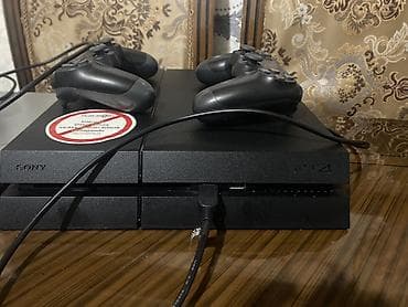 ps4 pro: Sony PlayStation 4 (PS4) oyun konsolu tecili pul lazimdi deye bele — 1
