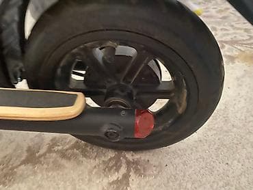 motorlu velosiped satisi: Almaniyadan alınıb. 3-4 dəfə sürülüb. Scoter haqqında ətraflı — 7