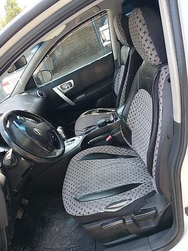 Продажа авто: Nissan Qashqai: 2 л | 2010 г. Кроссовер — 9