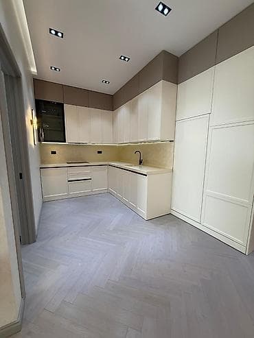 modern evler: Yasamal, 2 otaqlı, Yeni tikili, m. Elmlər Akademiyası, 68 kv. m — 7