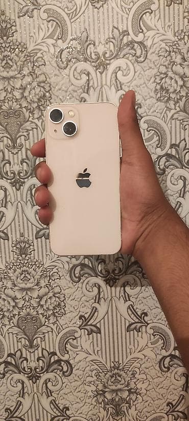 array informatika pdf 2025: IPhone 13, 128 GB, Ağ, Simsiz şarj — 1